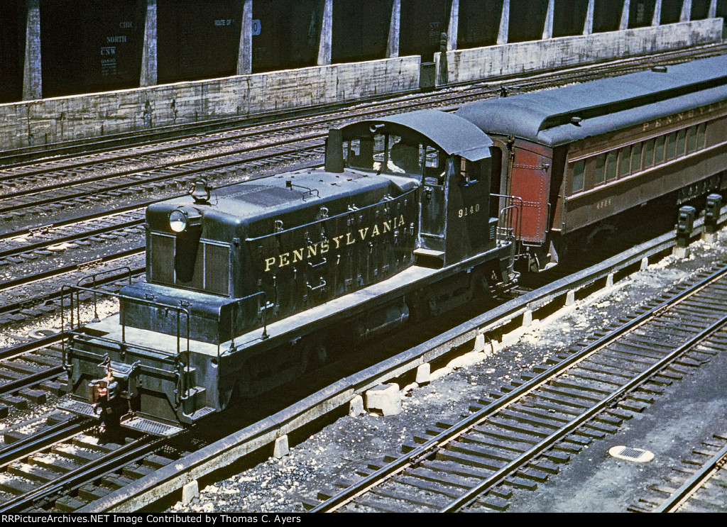 PRR 9140, ES-6, c. 1963
